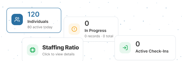 Staff Time & Attendance — Automated Calculations screenshot