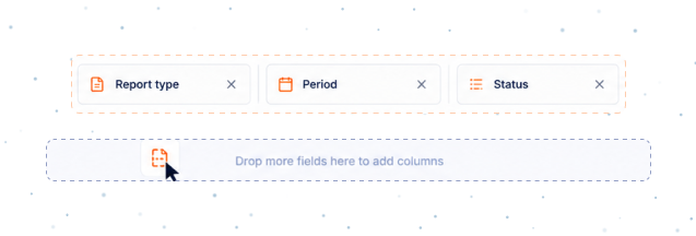 Business Intelligence — Log In screenshot