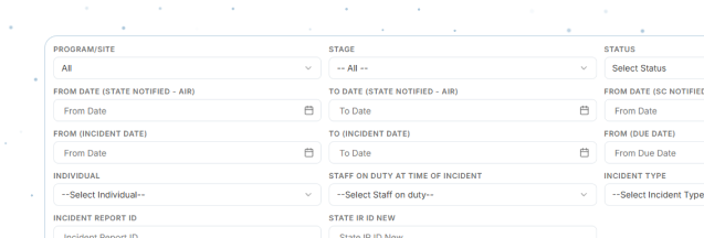 Business Intelligence — Visualize Insights screenshot