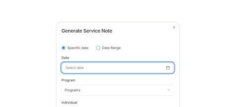 CareTracker — Generate Care Insights Instantly screenshot