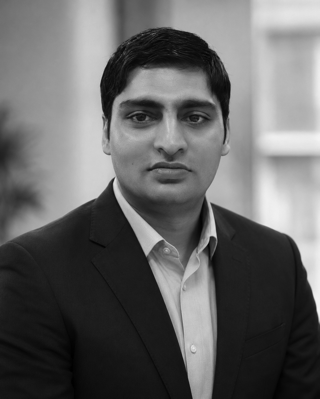 Mubashair Hussain, Engineering Manager at iCareManager