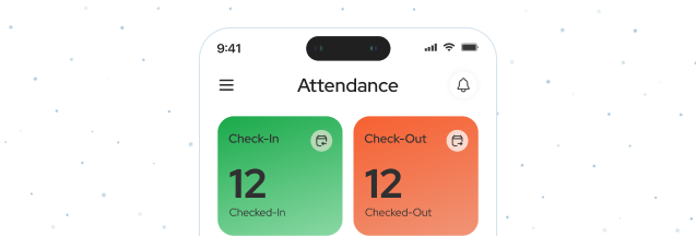 Mobile App — Deliver Care On the Go screenshot