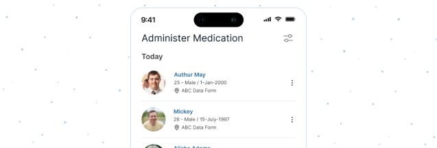 Mobile App — Report Incidents Instantly screenshot