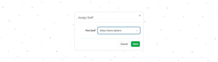 Sites & Locations — Delegate screenshot