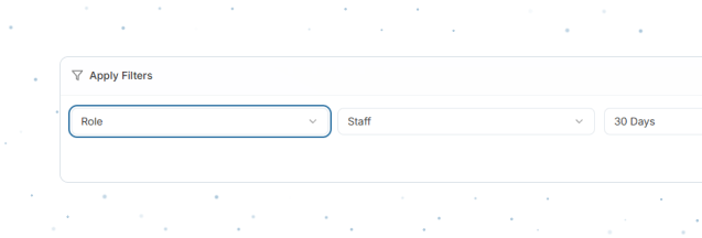 Staffing Management — Smart Allocation screenshot