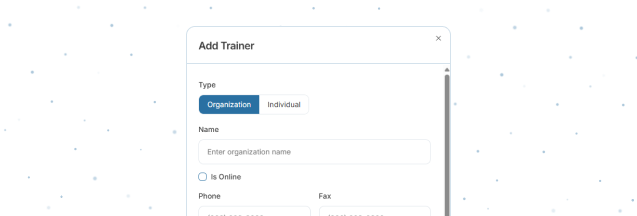 Staff Training — Learn screenshot