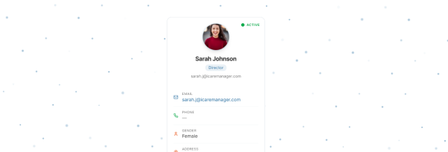 Staff Time & Attendance — Monitor Attendance screenshot