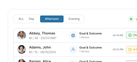 CareTracker — Implement Individualized Care Plans screenshot