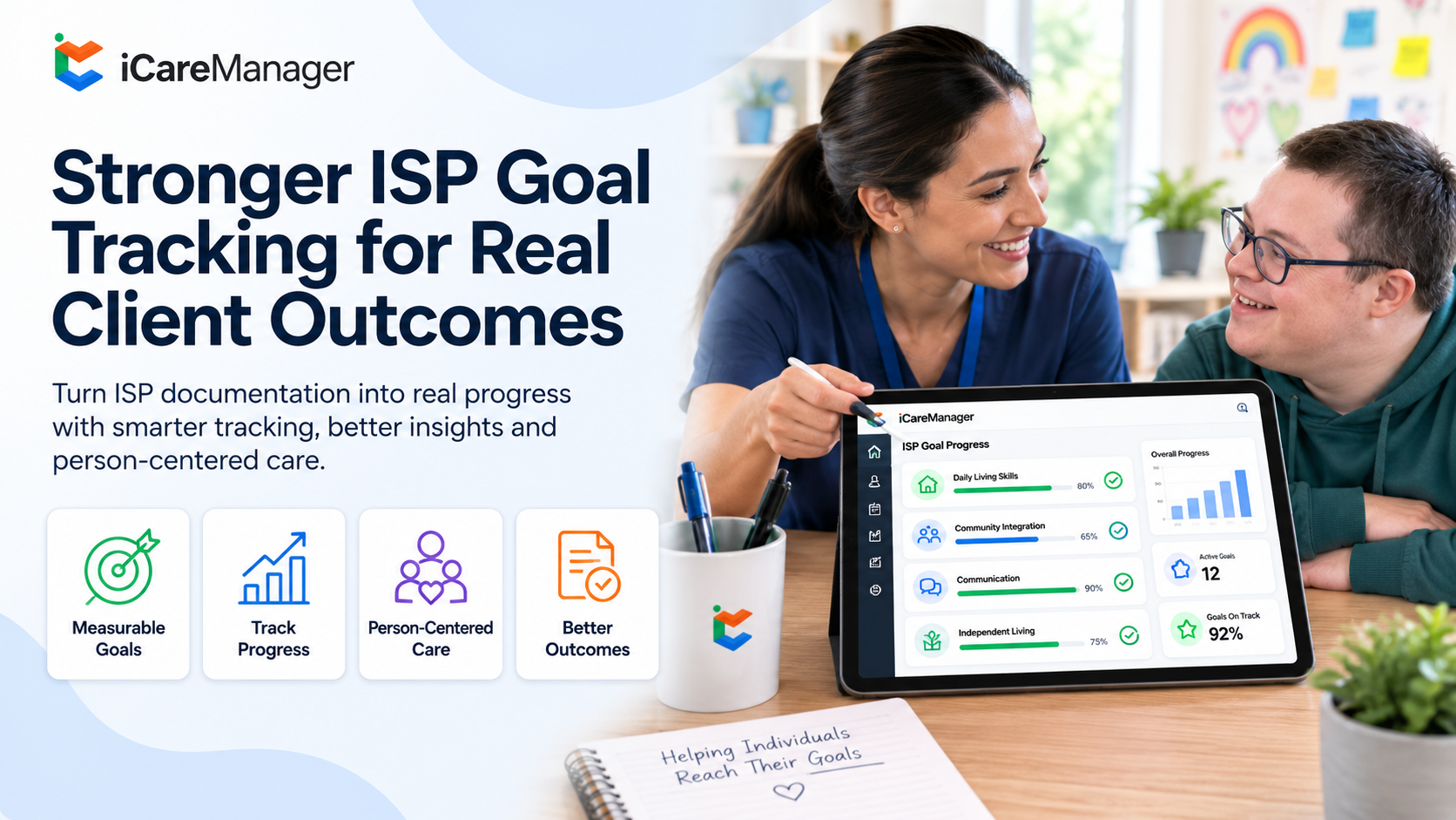 How to Improve ISP Goal Tracking in 7 Simple Steps (2026)