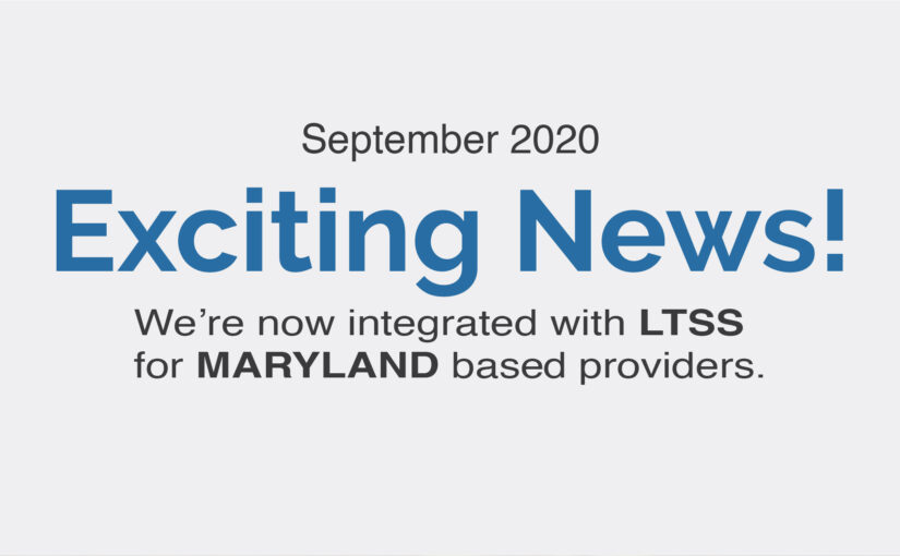 LTSS integration – exciting news!