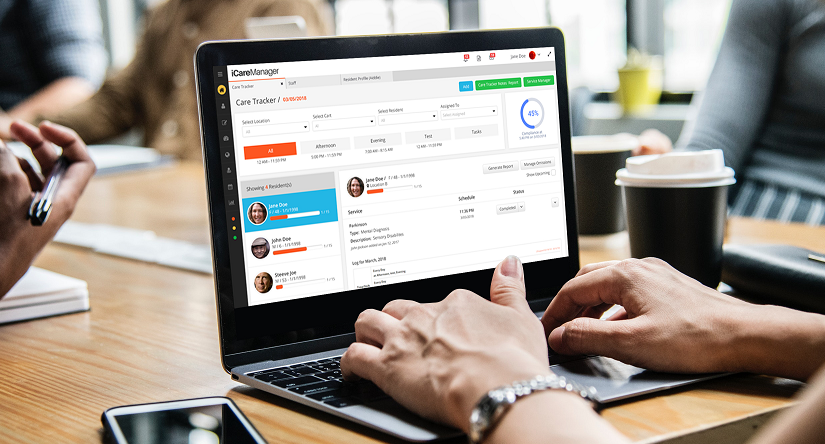 The New Care Tracker is Here