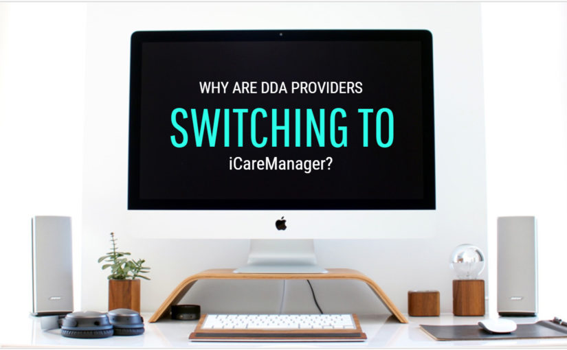 Why are DDA Providers Switching to iCM?
